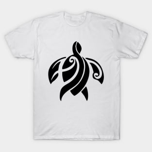 Honu - Polynesian turtle T-Shirt